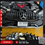 อู่ซ่อมรถเบนซ์ พระประแดง - อู่ซ่อมรถเบนซ์ บางมด พระราม2