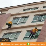 รับติดตั้งระบบกันซึม และแก้ปัญหาน้ำรั่วซึม