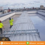 รับติดตั้งระบบกันซึม และแก้ปัญหาน้ำรั่วซึม