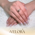 ร้านทำเล็บเจล รับทำสปาเล็บ ดอนเมือง - Velora Nail Spa 
