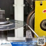 งานบริการลับคมใบเลื่อยวงเดือน HSS / Cold Saw / Alu Cut - ขายใบเลื่อยสายพาน ใบเลื่อยวงเดือน ดอกเจาะ-ตรงกมล