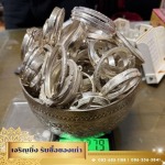 รับซื้อเครื่องเงิน ทอง นาค - ร้าน รับซื้อของสะสมโบราณ ลายคราม เบญจรงค์ - เจริญยิ่ง