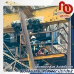 บริการซ่อม ปรับปรุง และบำรุงรักษาเครน - ตรวจสอบเครน พร้อมออก ปจ.1 ปจ.2 - มาร์เวล โกลบอล เอ็นจิเนียริ่ง