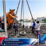 รับตอกเสาเข็มไมโครไพล์ไทรน้อย - ซีแอลพี เอ็นเตอร์ไพล์ โกรท