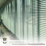 ติดตั้งมู่ลี่กระจก  - ร้านขายผ้าม่าน พร้อมติดตั้ง   - The Curtain