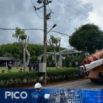 งานปักเสาพาดสายและติดตั้งหม้อแปลงไฟฟ้าครบวงจร (Transformer Installation & Utility Liaison) - บริษัทรับเหมาระบบไฟฟ้าโรงงาน - PICO Enterprise