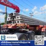 ผลิตจำหน่ายเสาเข็มพร้อมตอก - รับตอกเสาเข็มและจำหน่ายเสาเข็มคอนกรีตทุกขนาด