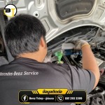 อู่ซ่อมเบนซ์ บางพลี - อู่ซ่อมเบนซ์ บางนา สมุทรปราการ