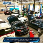 อู่ซ่อมรถนำเข้า รามอินทรา - อู่ซ่อมรถนำเข้า รามอินทรา - A Plus Service