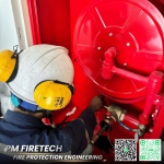 รับติดตั้ง Fire Pump อาคาร คอนโด - รับออกแบบติดตั้ง ตรวจเช็ค ซ่อมระบบดับเพลิง ครบวงจร