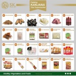 รับผลิต OEM อาหารส่งออก - บริษัทส่งออกผักผลไม้ตามฤดูกาล