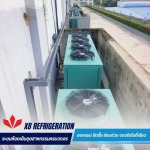 รับออกแบบติดตั้งและซ่อมห้องเย็นอุตสาหกรรม