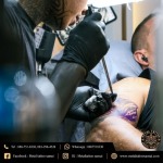 Metal Tattoo Samui