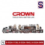 เครื่องมือช่างยี่ห้อ CROWN เชียงใหม่ - เครื่องมือช่าง เชียงใหม่ จังหย่งเฮงเส็ง