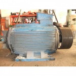 Repairing of electric motors - A C Motor Co., Ltd.