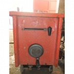 Repairing cabinet welding Din - A C Motor Co., Ltd.