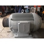 Repairing motor factory - A C Motor Co., Ltd.