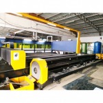 Laser cutting factory Nonthaburi - T C Fillter & Engineering Part., Ltd.