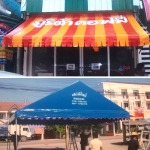 เสน่ห์ศิลป์ผ้าใบ นครปฐม