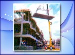   - โรงงานผลิตแผ่นพื้นสำเร็จรูป – วินคอนกรีต