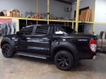 รับติดตั้งฝาครอบกระบะ สงขลา - Hatyai Fibercar