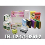 รับพิมพ์กล่องบรรจุภัณฑ์ - Color Point Co., Ltd.