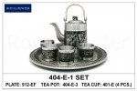 ขายชุดน้ำชาพิวเตอร์ - Royal Pewter Co., Ltd.