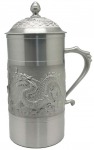 แก้วน้ำดีบุก - Royal Pewter Co., Ltd.