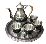 ชุดชา ดีบุก - Royal Pewter Co., Ltd.