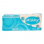 กระดาษทิชชู่ม้วน Wikky - Winner Paper Co Ltd