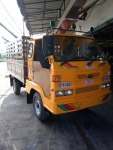 รถเกษตร PDK กระบะคอกไม้ - Phitsanulok Dansawang Karnkaset Part., Ltd.