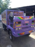 รถบรรทุกอีแต๋น พิษณุโลก - Phitsanulok Dansawang Karnkaset Part., Ltd.