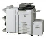 เครื่องถ่ายเอกสารชาร์ป MX-564N ขาวดำ เอ 3 - เครื่องถ่ายเอกสาร ลพบุรี พีโอ.โอเอ. เซ็นเตอร์