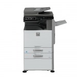 เครื่องถ่ายเอกสารชาร์ป MX M464N ขาวดำ เอ 3 - เครื่องถ่ายเอกสาร ลพบุรี พีโอ.โอเอ. เซ็นเตอร์