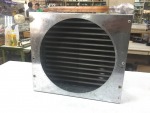 Duct Air Heater 350 C - Suan Luang Engineering LP