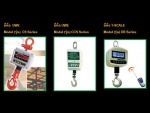 เครื่องชั่งแบบแขวน (Crane Scale) - Electrical Engineering & Equipment LP