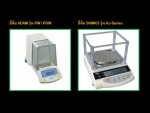 เครื่องชั่งห้อง LAB - Electrical Engineering & Equipment LP