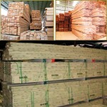 ไม้แปรรูป - Buai Heng Wood Supply LP