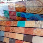 กระเบื้องพื้น กระเบื้องผนัง - Buai Heng Wood Supply Part., Ltd.