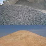 ทราย หินก่อสร้าง - ร้านวัสดุก่อสร้าง คูคต ลำลูกกา - บ๊วยเฮง ค้าไม้