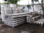 เสาเข็มคอนกรีต - Buai Heng Wood Supply Part., Ltd.