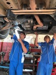 เช็ครอยรั่วแอร์รถ ปราจีน - Prachin Air