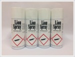 สเปรย์กันหมึกแห้ง Lion Spray: Anti Drying Agent สงขลา - คลังกระดาษไทย สงขลา