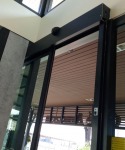 ประตูกระจกบานเลื่อน ออโต้ดอร์ - Songpon Automatic Doors