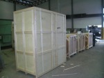 จัดส่งพาเลทไม้ ฉะเชิงเทรา - Sawanya Pallet Part., Ltd.