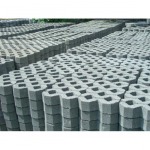 อิฐตัวหนอนปูพื้น แก่งคอย - Concrete Product Factory - SD Concrete Product Co., Ltd.