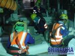 รับสร้างเตาอุตสาหกรรม ชลบุรี - Castable Refractory Lining - Sriracha Fire Bricks Co., Ltd.