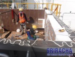 รับติดตั้งฉนวนกันความร้อน ระยอง - Castable Refractory Lining - Sriracha Fire Bricks Co., Ltd.