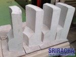 อิฐทนไฟ ระยอง - Castable Refractory Lining - Sriracha Fire Bricks Co., Ltd.