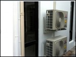 ติดตั้งแอร์โครงการหมู่บ้าน ชลบุรี - Burapha Air & Service